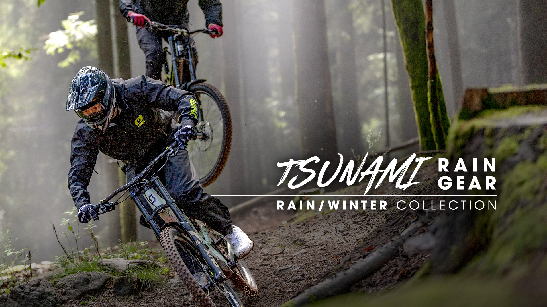 RAINWEAR COLLECTION!