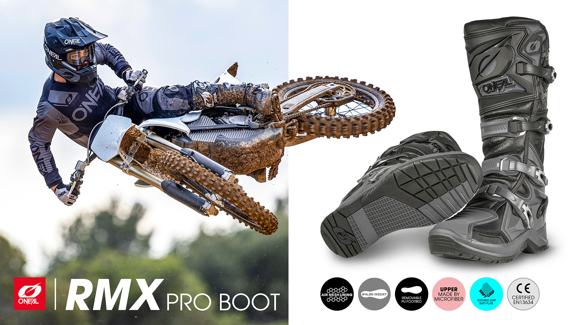 RMX PRO BOOT - EXPLORE NOW